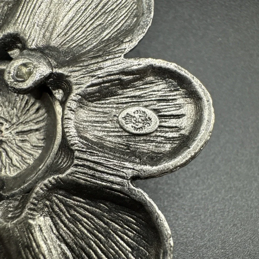 Premier Designs‎ Posy Brooch Or Necklace Pendant New Old Stock